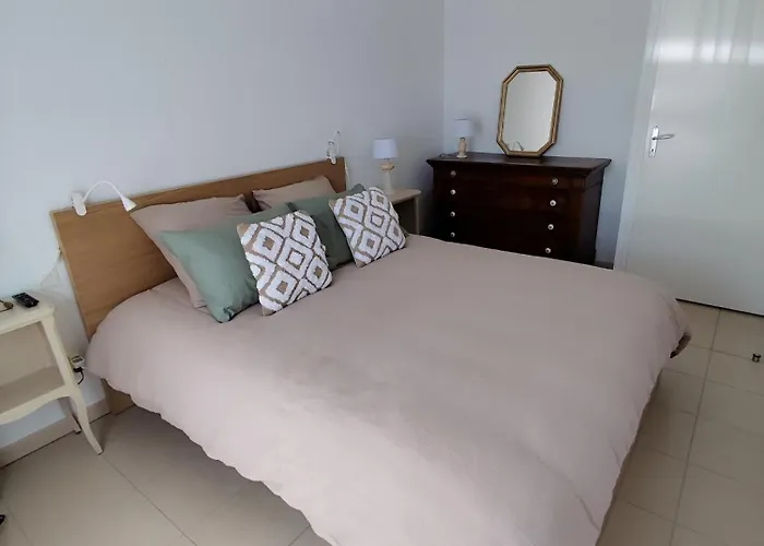 Mentor Au Coeur De -wifi-piscine-parking Prive Apartman *