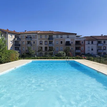Mentor Au Coeur De Grenade -Wifi-Piscine-Parking Apartment Grenade-sur-Garonne