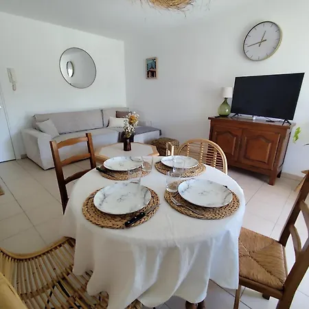 Mentor Au Coeur De Grenade -Wifi-Piscine-Parking Apartment Grenade-sur-Garonne