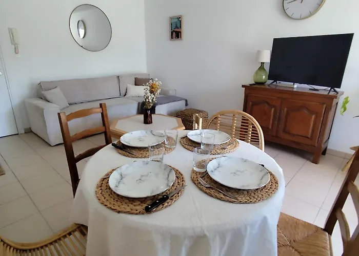 Mentor Au Coeur De -wifi-piscine-parking Prive Apartment Grenade-sur-Garonne